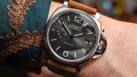 Panerai Luminor Due 38mm Review 2019 